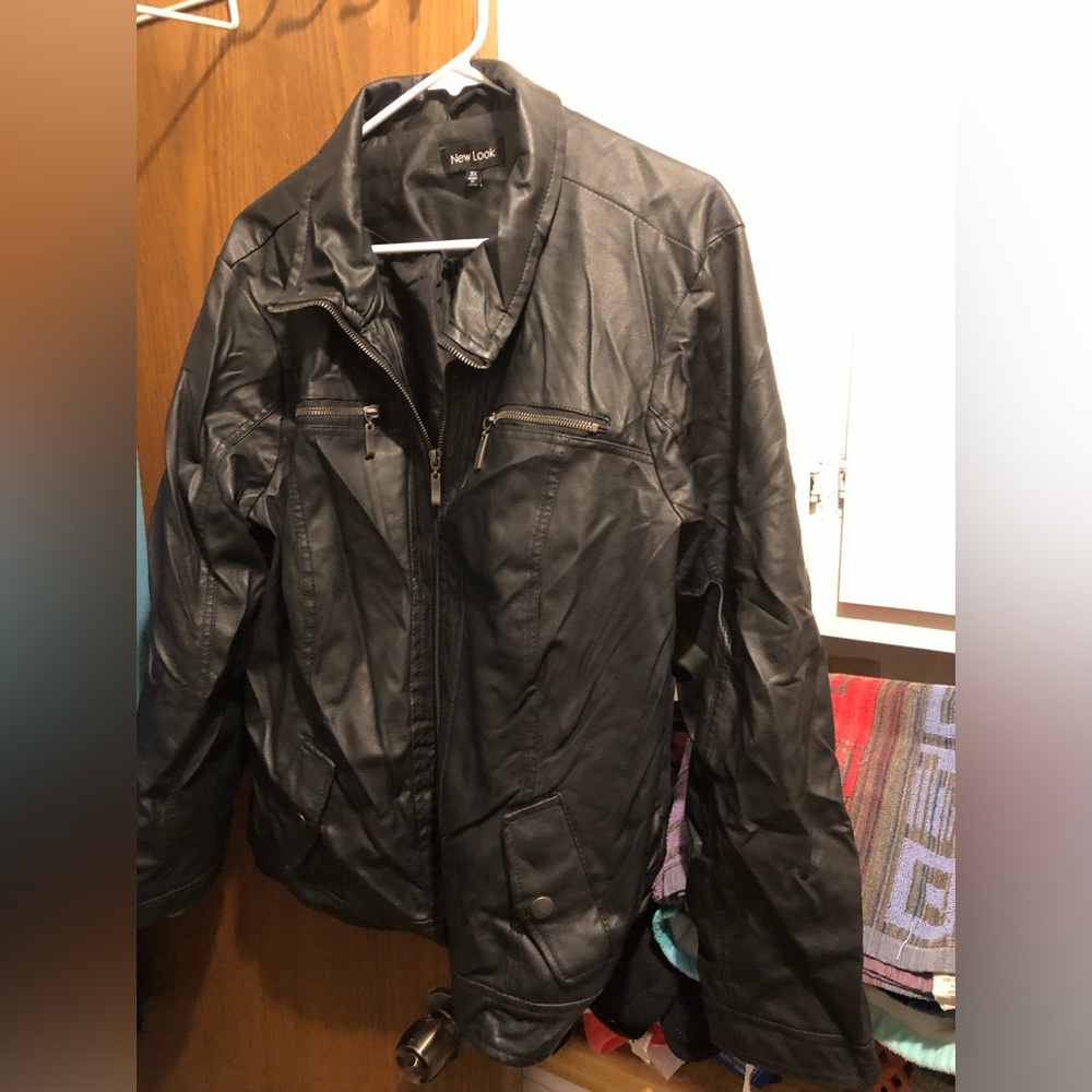 New Look Moto Jacket - 915 $15 or $12 w/offer